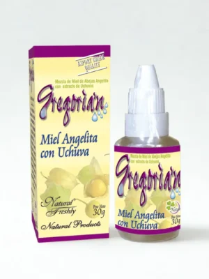 Miel angelita con uchuva