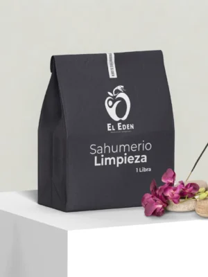 Sahumerio Limpieza
