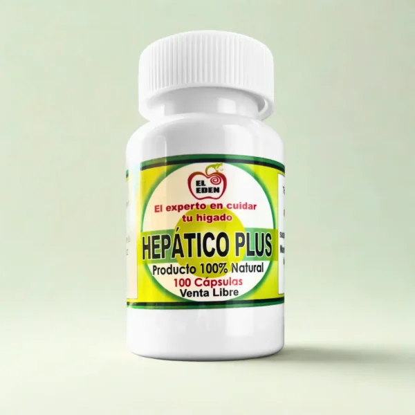 Hepático Plus Hepático Plus
