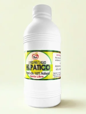 Jarabe Hepático