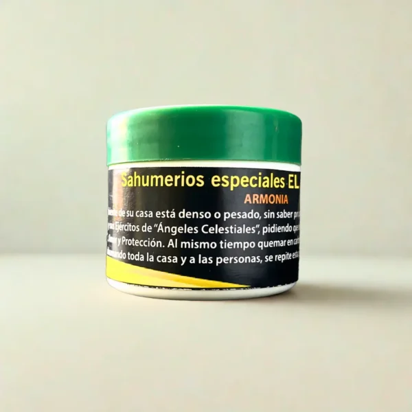 sahumerio armonia Sahumerio de Armonía