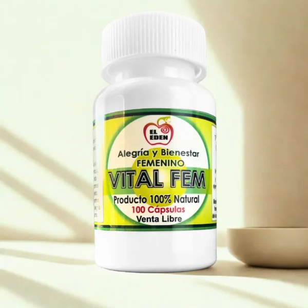 Vital fem Vital Fem